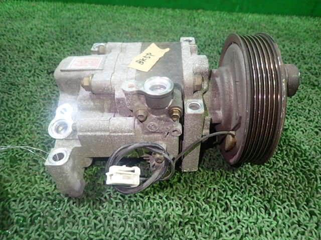 A/C Compressor MAZDA Axela 2004 DBA-BK5P BP4K61K00B — photo 2