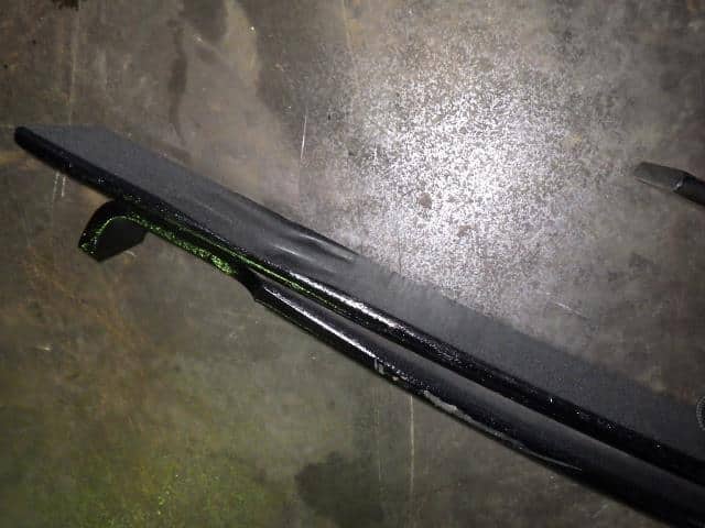 Rear Right Leaf Spring Assembly HINO Ranger 2010 BKG-FC7JCYA — photo 2