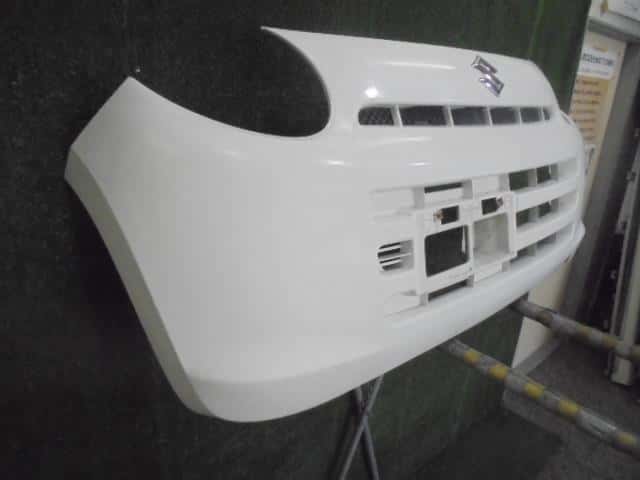 Front Bumper SUZUKI Alto 2010 HBD-HA25V — photo 4