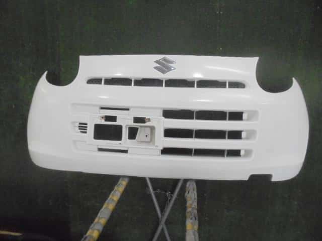Front Bumper SUZUKI Alto 2010 HBD-HA25V — photo 1