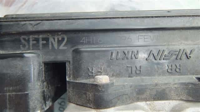 ABS Actuator HONDA Odyssey 2004 ABA-RB2 — photo 3