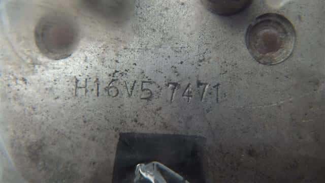 ABS Actuator HONDA Odyssey 2004 ABA-RB2 — photo 4