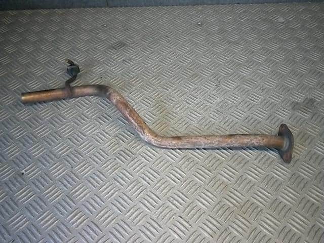 Rear Muffler SUBARU Stella 2007 DBA-RN1 — photo 1