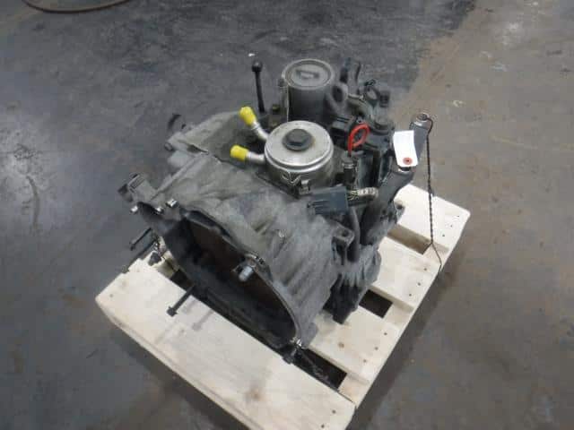 Automatic Transmission SUZUKI Alto 2000 GF-HA22S — photo 1