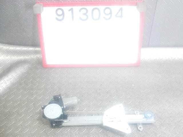 Rear Left Door Regulator SUZUKI Solio 2012 DBA-MA15S 8350282K03 — photo 1