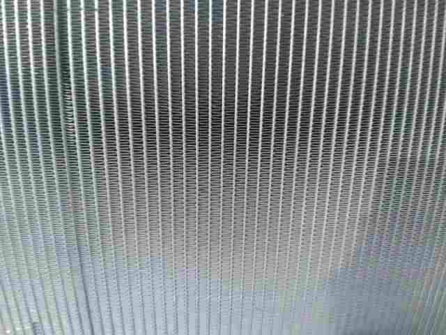 Radiator HONDA Fit 2010 DBA-GE6 — photo 3
