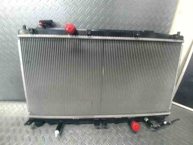Radiator HONDA Fit 2010 DBA-GE6 — photo 2