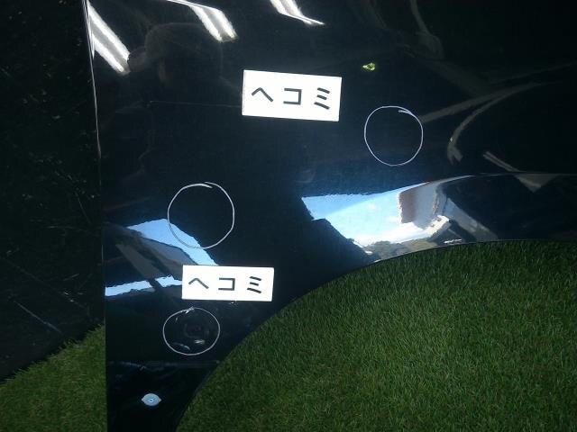 Right Fender Panel TOYOTA Estima 2007 DBA-ACR50 — photo 2