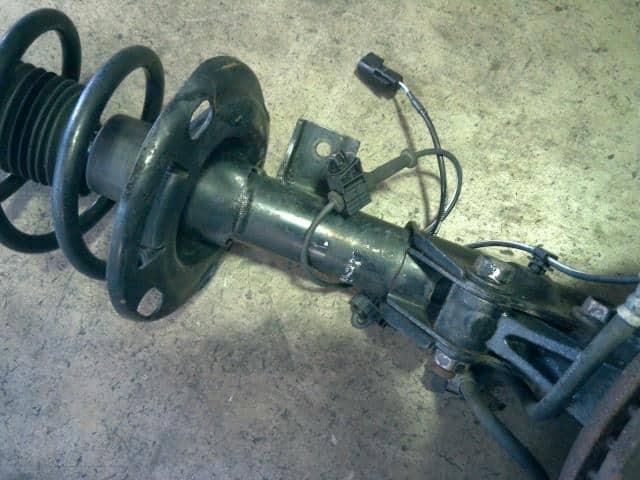 Front Left Strut Assembly MAZDA Atenza 2013 LDA-GJ2FW GHT634900A — photo 3