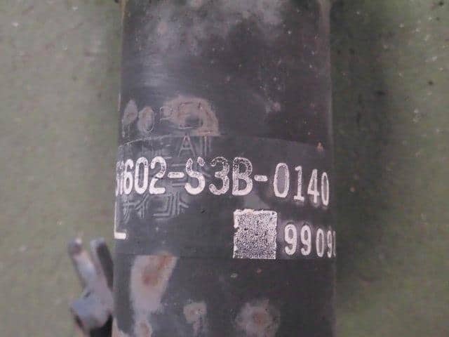 Front Left Strut HONDA Acty 1999 GD-HA7 — photo 5