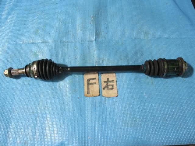 Front Right Drive Shaft MITSUBISHI Minicab 2003 LE-U62 — photo 1