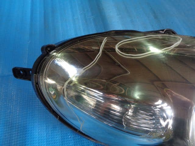 Left Headlight NISSAN March 2007 DBA-AK12 — photo 3