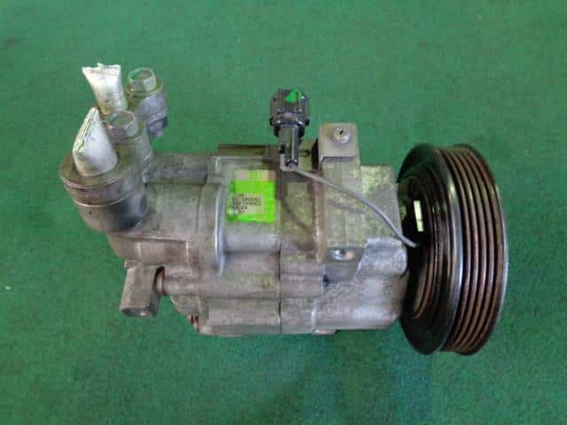 A/C Compressor NISSAN March 2007 DBA-AK12 — photo 1