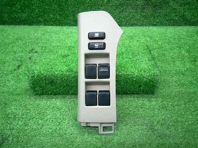 Power Window Switch TOYOTA Vitz 2007 DBA-SCP90 — photo 1