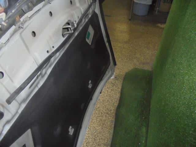 Bonnet Hood NISSAN Teana 2008 CBA-J32 — photo 4