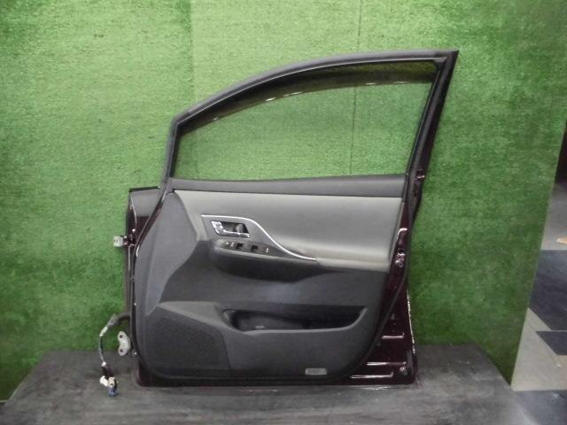 Front Right Door Assembly TOYOTA Mark X Zio 2009 DBA-ANA10 — photo 2