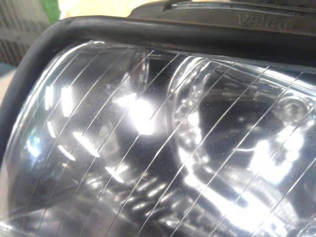 Left Headlight AUDI Audi a4 2002 GH-8EAMBF — photo 2
