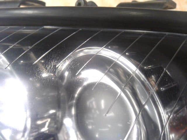 Left Headlight AUDI Audi a4 2002 GH-8EAMBF — photo 3