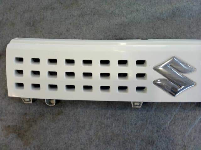 Radiator Grille SUZUKI Alto 2005 CBA-HA24S 7174172J00 — photo 2