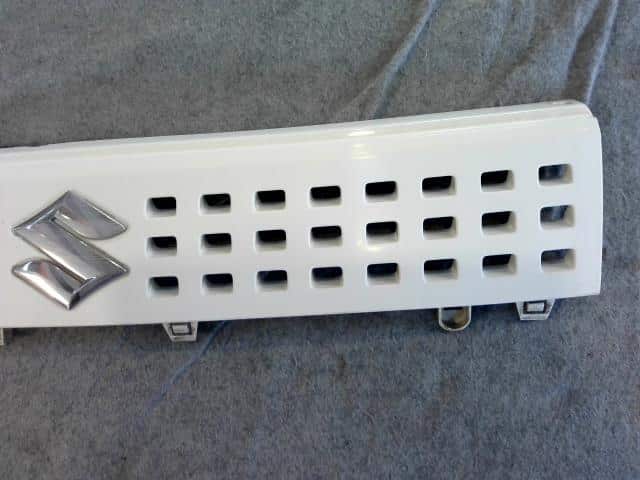 Radiator Grille SUZUKI Alto 2005 CBA-HA24S 7174172J00 — photo 3