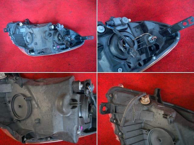 Right Headlight NISSAN Note 2006 DBA-E11 — photo 4