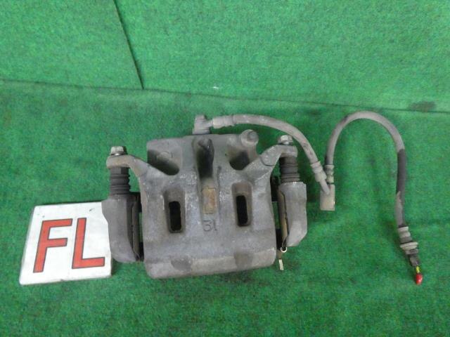 Front Left Caliper NISSAN Cima 2004 UA-GF50 — photo 3