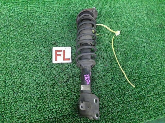 Front Left Strut SUZUKI Kei 2008 CBA-HN22S 4160284H50 — photo 1