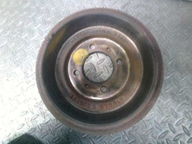 Rear Brake Drum NISSAN Sunny 1995 E-FB14 — photo 3