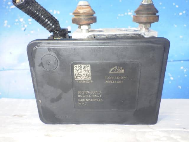 ABS Actuator NISSAN Note 2016 DAA-HE12 — photo 3
