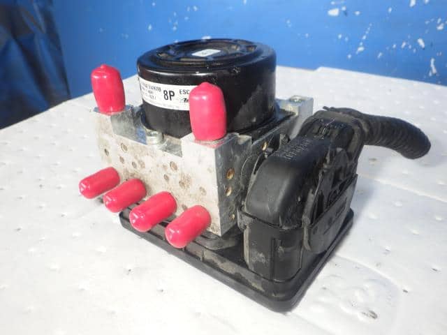 ABS Actuator NISSAN Note 2016 DAA-HE12 — photo 1