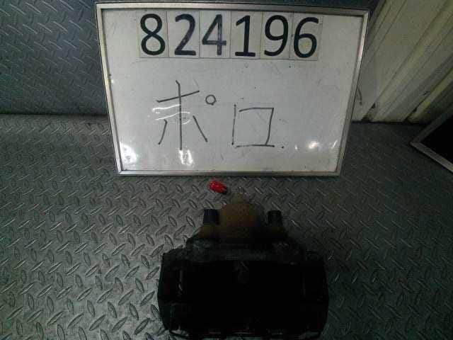 Front Left Caliper VOLKSWAGEN Polo DBA-6RCPT — photo 1