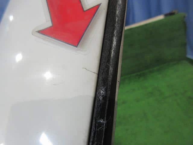 Right Front Side Body Panel Mitsubishi Fuso Fighter Mignon 2005 PA-FK61FK — photo 2