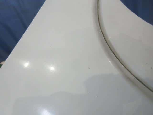 Right Front Side Body Panel Mitsubishi Fuso Fighter Mignon 2005 PA-FK61FK — photo 3