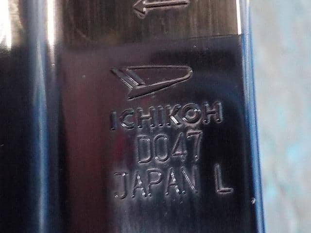 Left Tail Light DAIHATSU Move 2009 DBA-L175S — photo 2