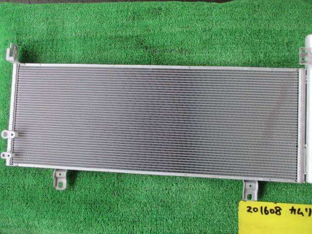 Condenser TOYOTA Camry 2016 DAA-AVV50 — photo 2