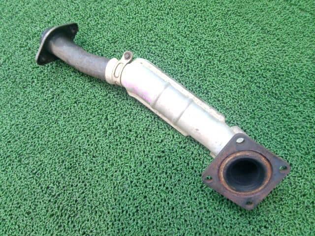 Front Exhaust Pipe SUZUKI Wagon R Solio 2001 LA-MA34S 1419080GV0 — photo 2