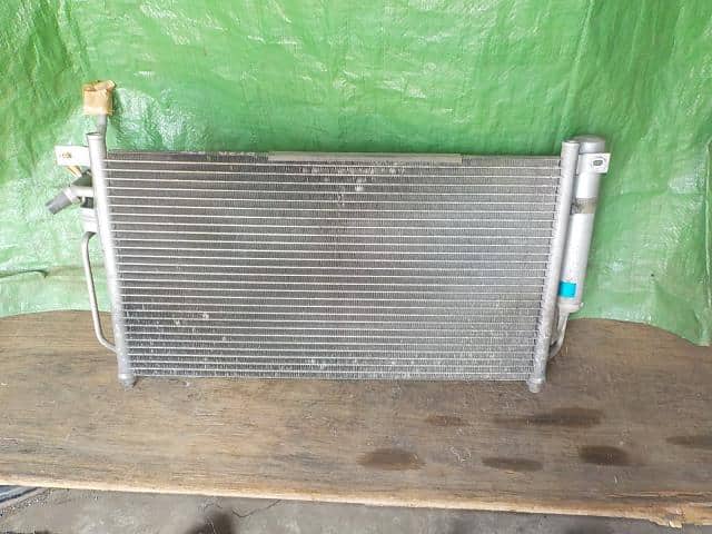 Condenser MAZDA Demio 2005 DBA-DY3R D3Y56148Z — photo 2