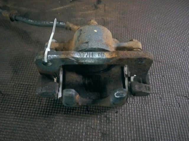 Front Right Caliper MAZDA Scrum 2010 EBD-DG63T 1A033398ZB — photo 2
