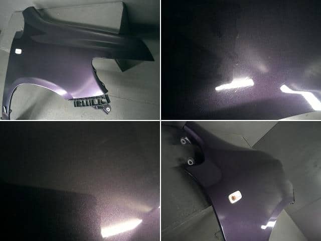 Right Fender Panel HONDA Mobilio Spike 2006 DBA-GK2 — photo 5