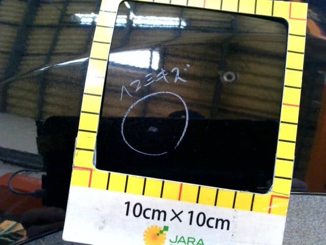 Right Fender Panel TOYOTA bB 2006 DBA-QNC21 — photo 4
