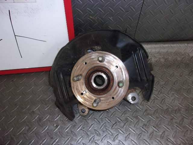 Front Right Knuckle Hub Assembly HONDA Fit Shuttle 2012 DAA-GP2 — photo 2