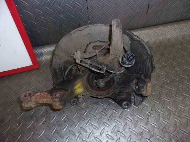 Front Right Knuckle Hub Assembly HONDA Fit Shuttle 2012 DAA-GP2 — photo 3