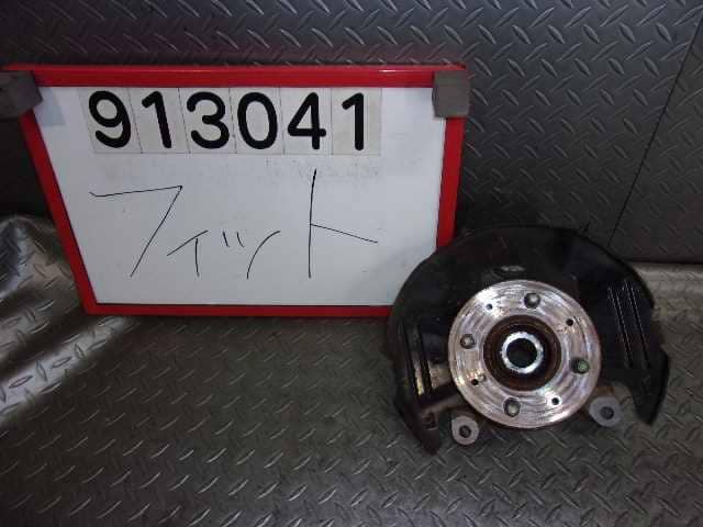 Front Right Knuckle Hub Assembly HONDA Fit Shuttle 2012 DAA-GP2 — photo 1