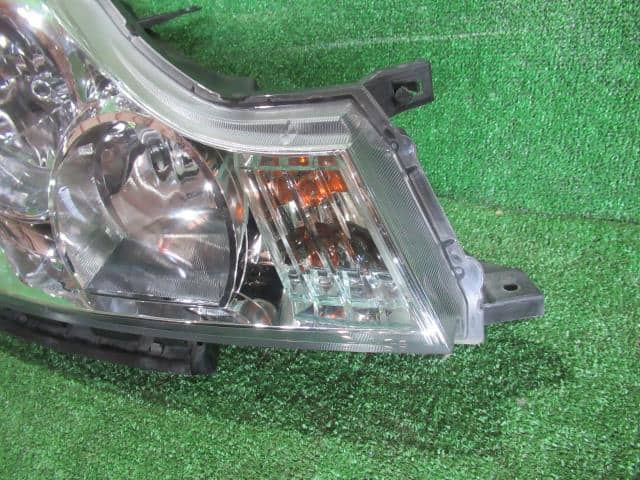 Right Headlight NISSAN Wingroad 2006 DBA-Y12 — photo 3