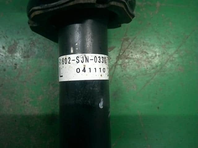 Front Left Strut HONDA Elysion 2004 DBA-RR2 — photo 3