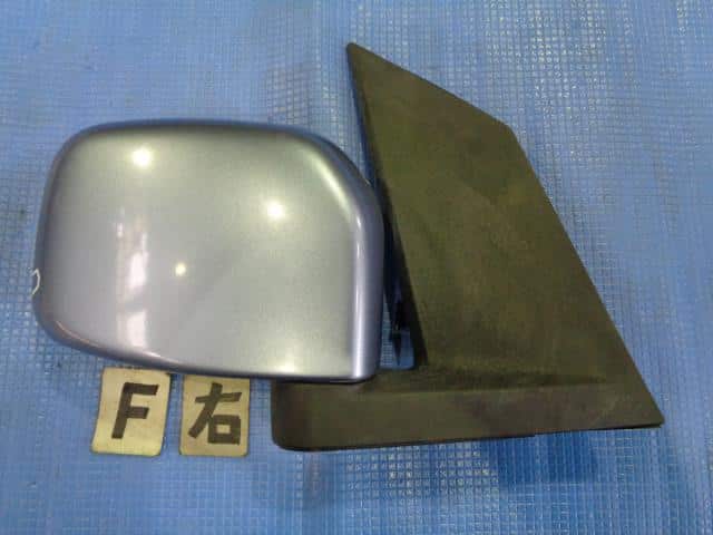 Right Side Mirror MITSUBISHI eK Sport 2002 LA-H81W — photo 1