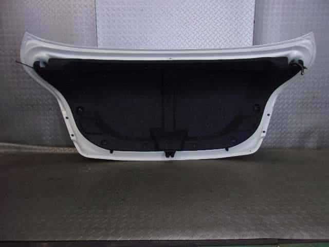 Trunk Panel TOYOTA Camry 2006 DBA-ACV45 6440133450 — photo 5