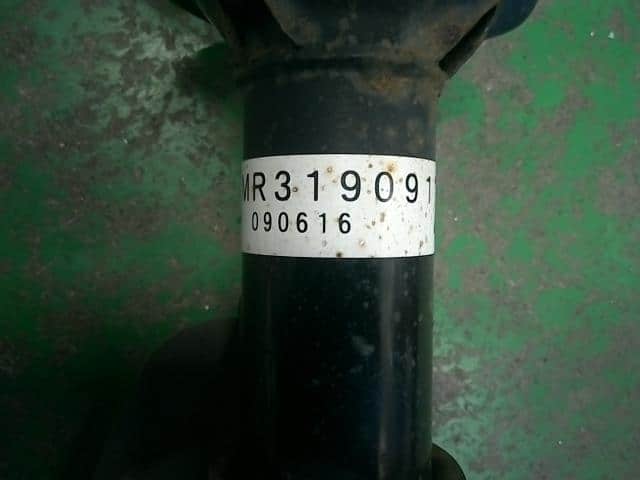 Front Left Strut MITSUBISHI Minica 2009 HBD-H42V — photo 2