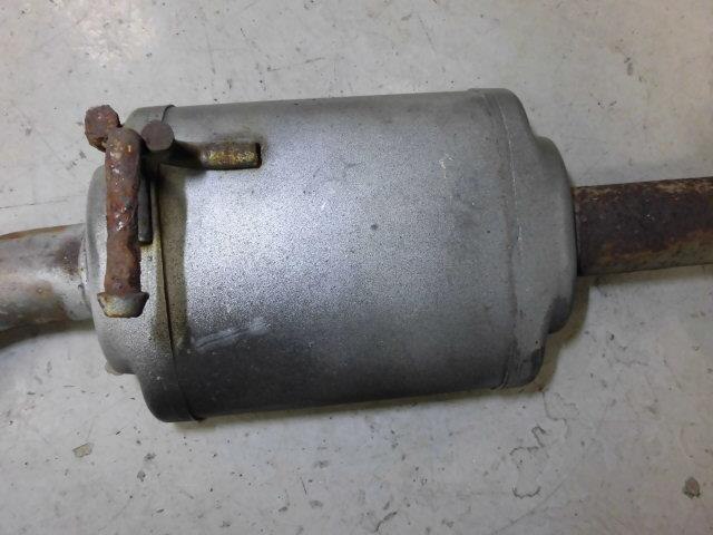 Rear Muffler TOYOTA Estima 2009 DBA-ACR55 — photo 5