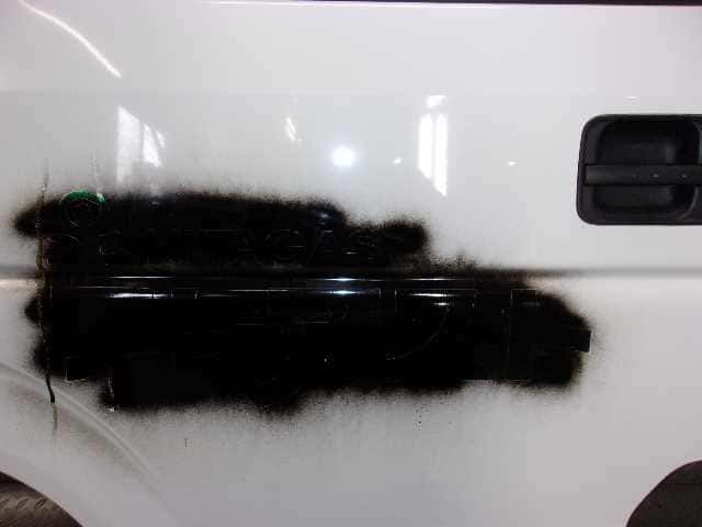 Front Left Door Assembly NISSAN Nv100 clipper 2014 HBD-DR64 — photo 3